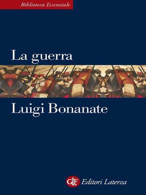 cover image of La guerra